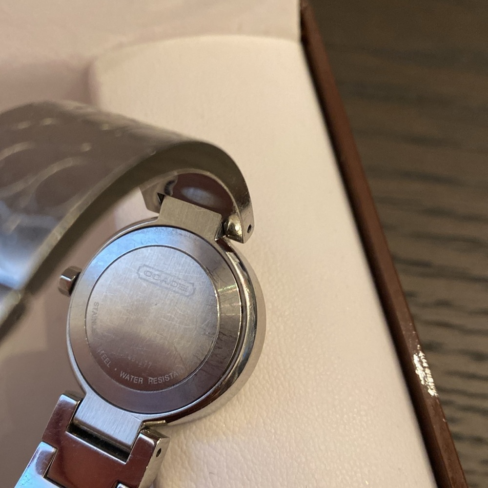 Coach Authentic Watch! - Picture 8 of 8